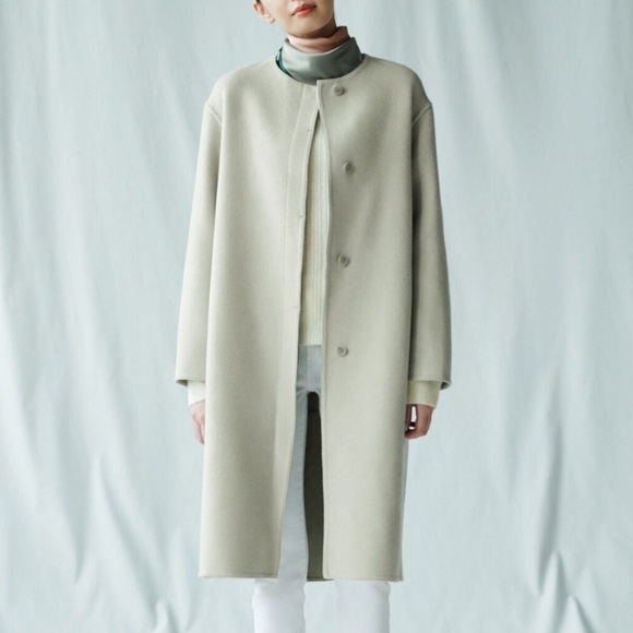 Uniqlo coat! - Picture 3 of 3